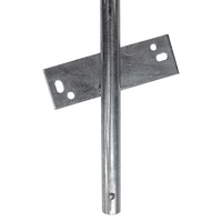 Rafter Mount 1.84m with a 32mm Mast Diameter